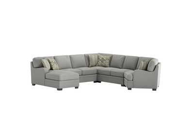 Analiese 5 Piece Sectional