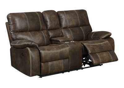 Image for Jessie James Power Reclining Loveseat