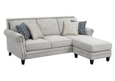 Trilogy Reversible Chaise Sectional