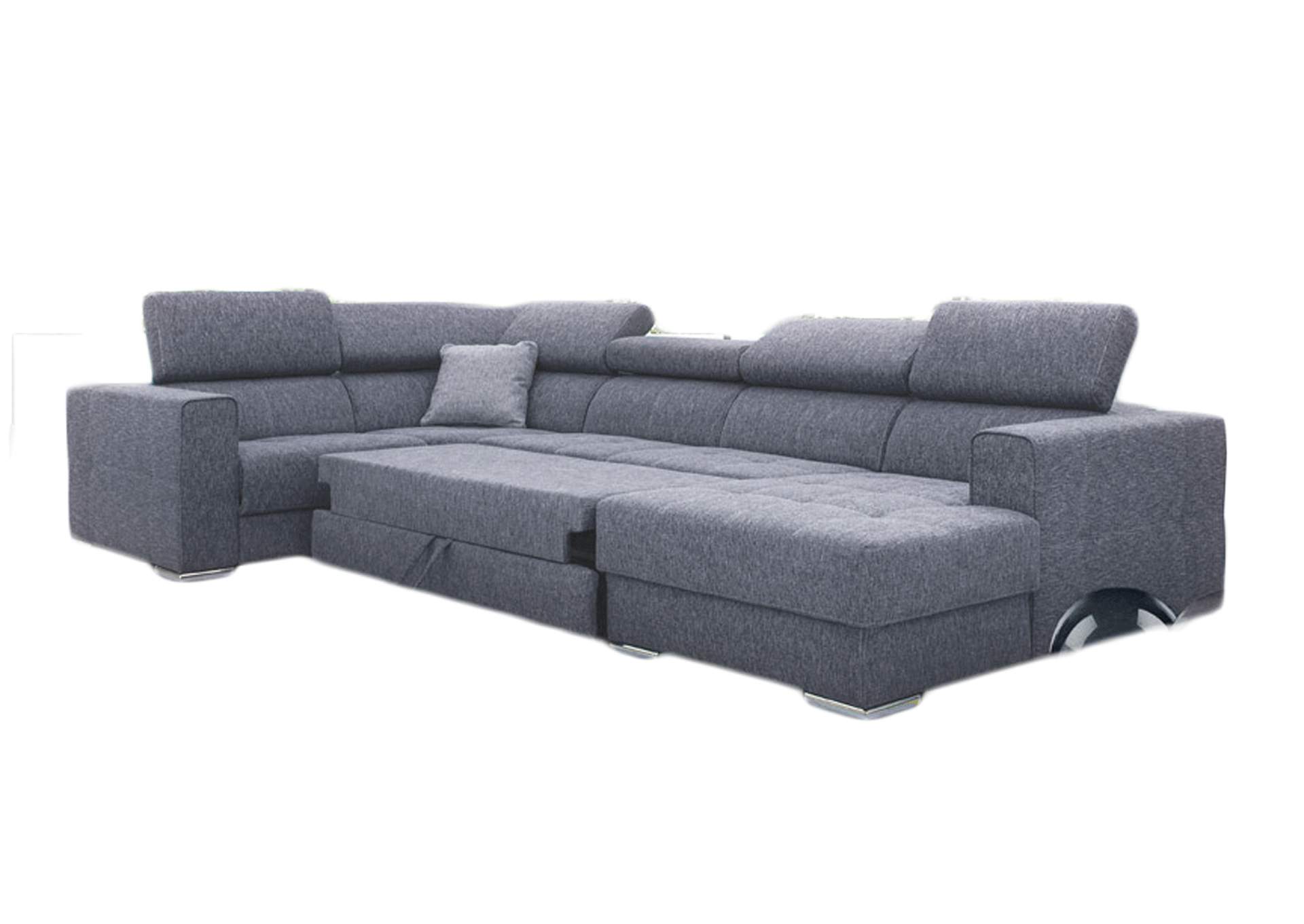 Quartz Sectional,ESF Wholesale Furniture