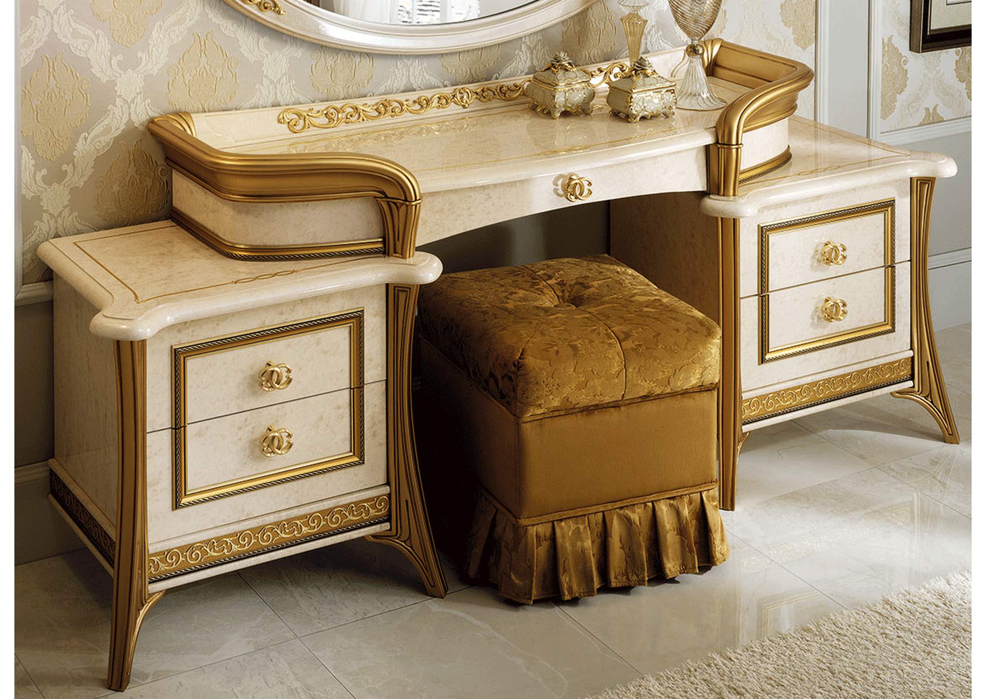 Vanity Dresser,ESF Wholesale Furniture