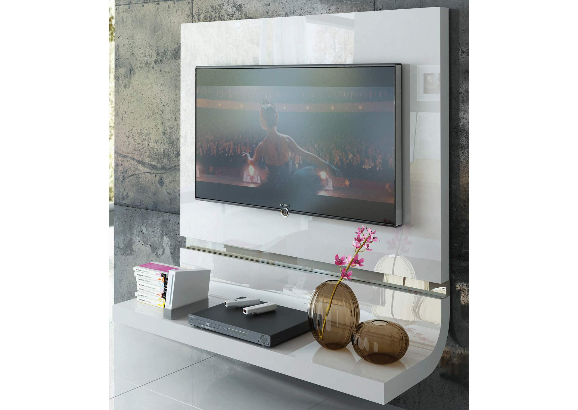 Granada Tv Panel,ESF Wholesale Furniture
