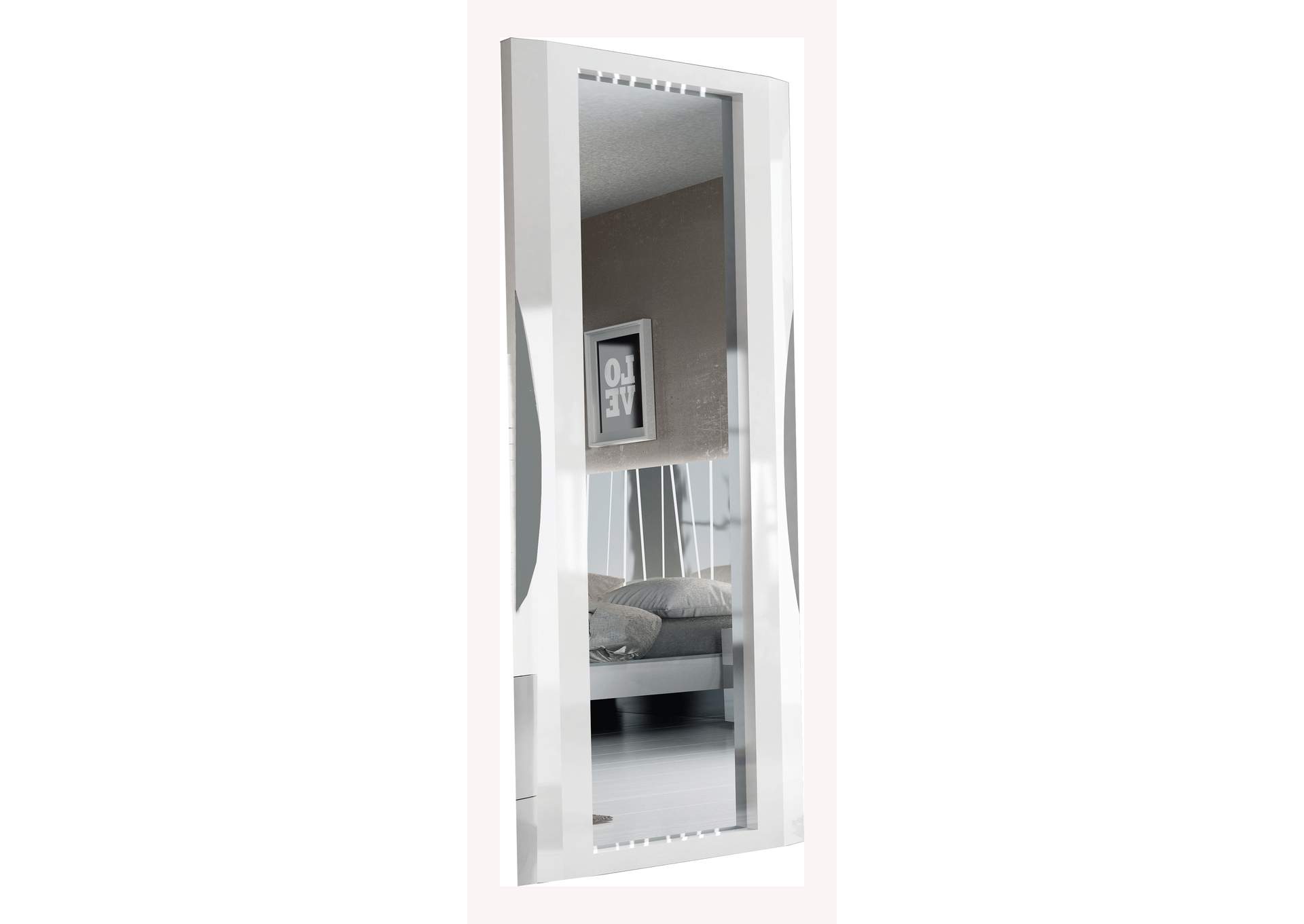 Ronda Floor Mirror,ESF Wholesale Furniture