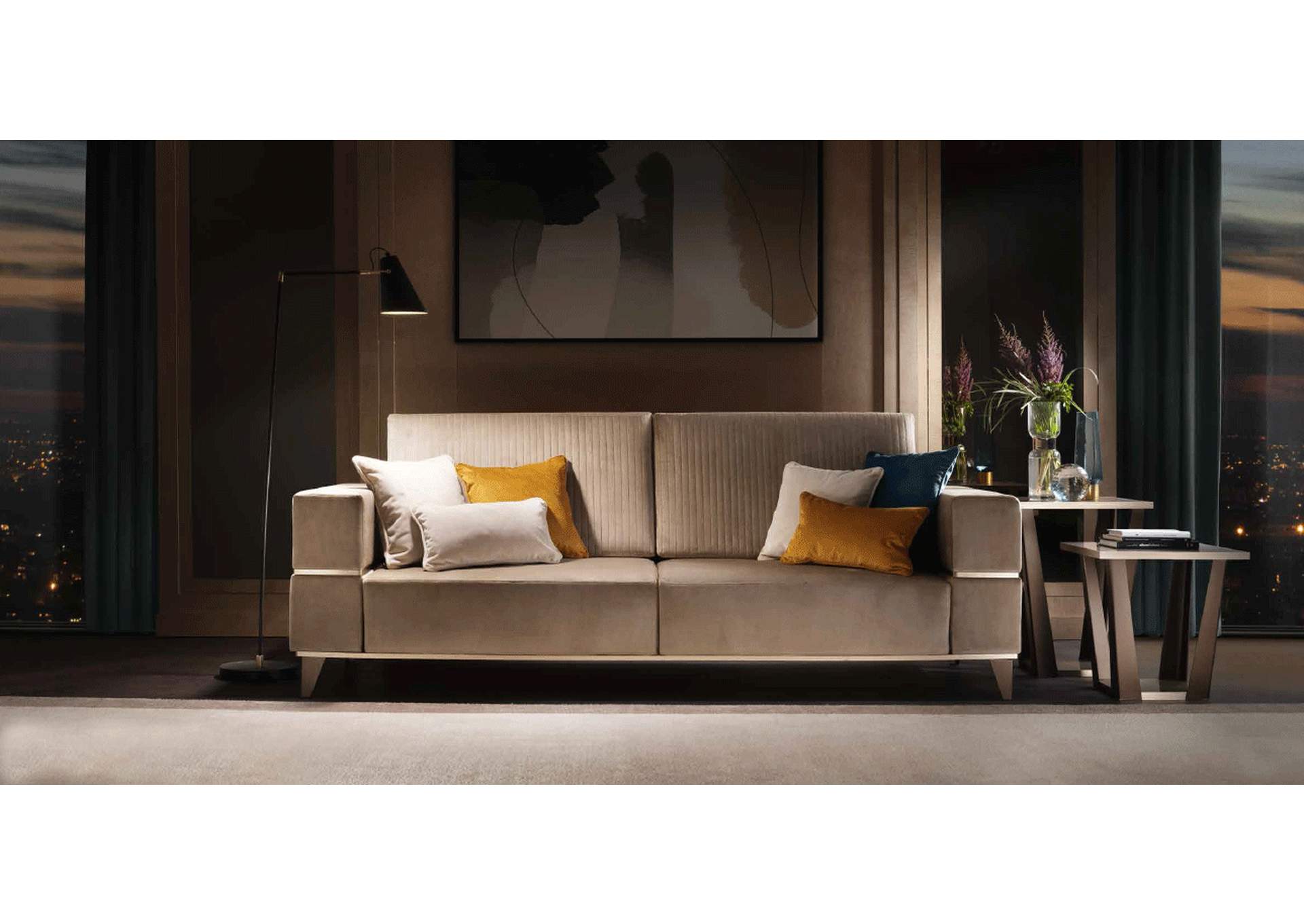 Arredoambra Living By Arredo Classic, Italy SET,ESF Wholesale Furniture