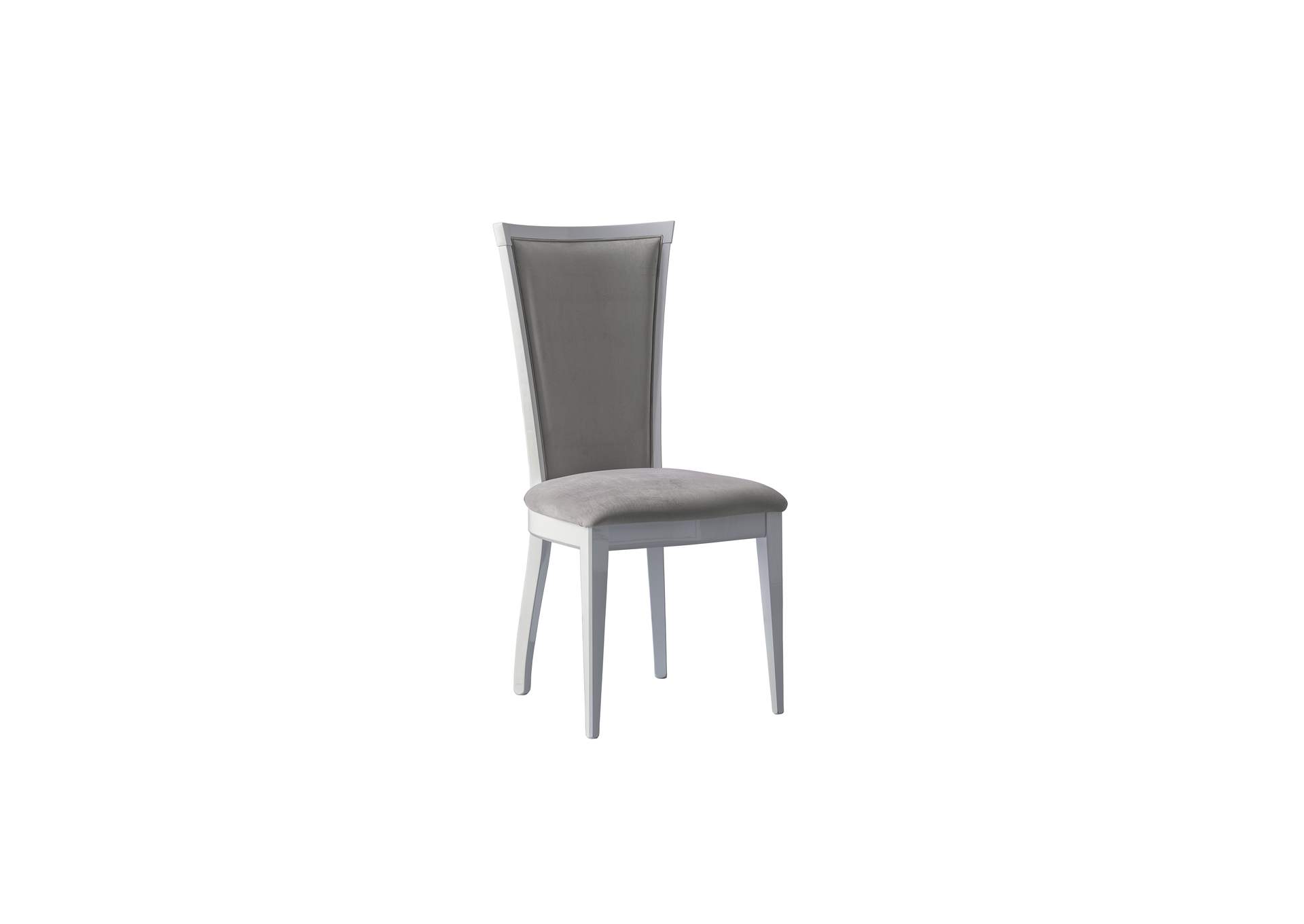 Elite White Dining Room By Camel Group Italy SET,ESF Wholesale Furniture