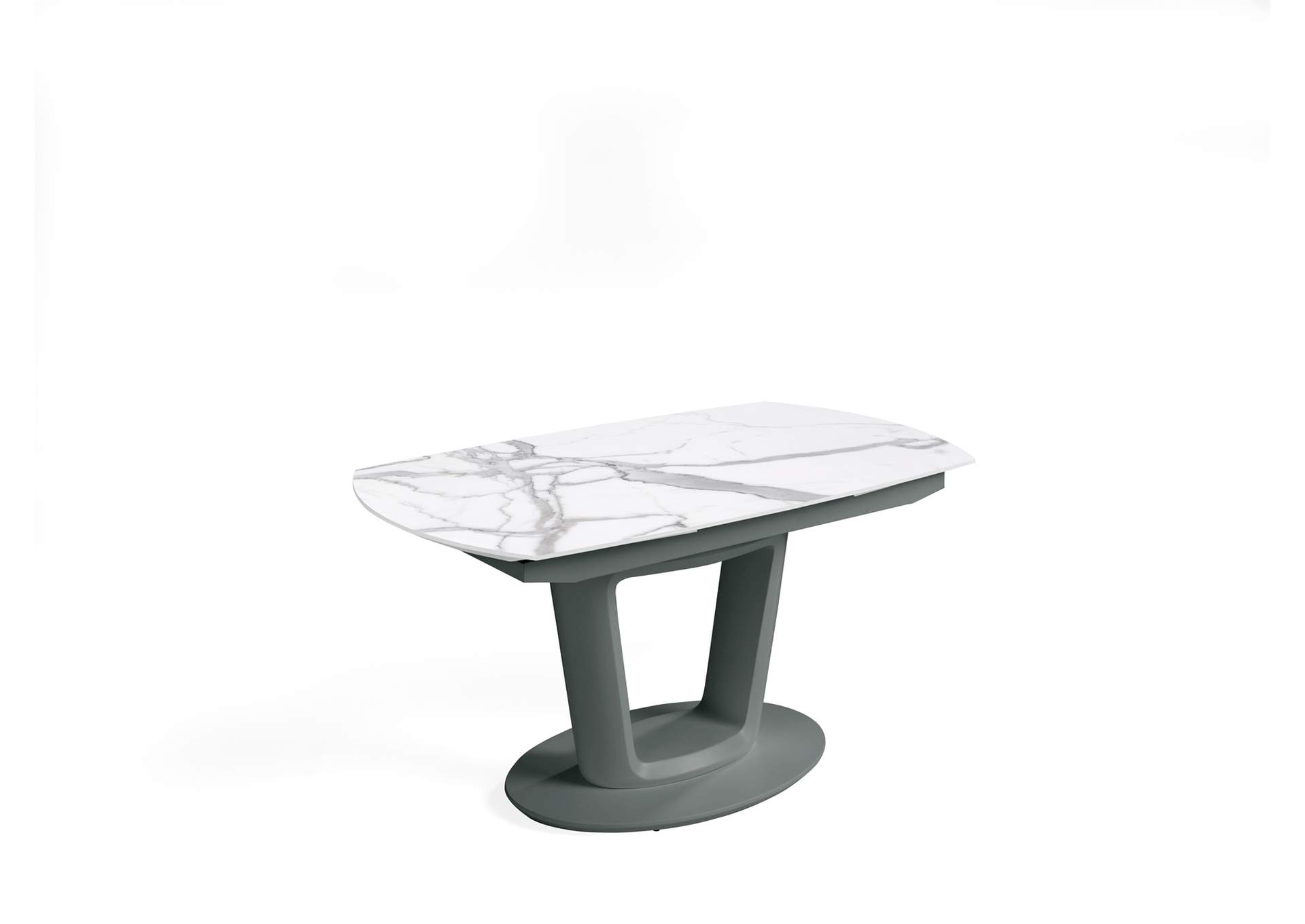 White, Special Order Colors, Marble  Antonella Table+4Xlola Chairs(Sold As Set Only !!),ESF Wholesale Furniture