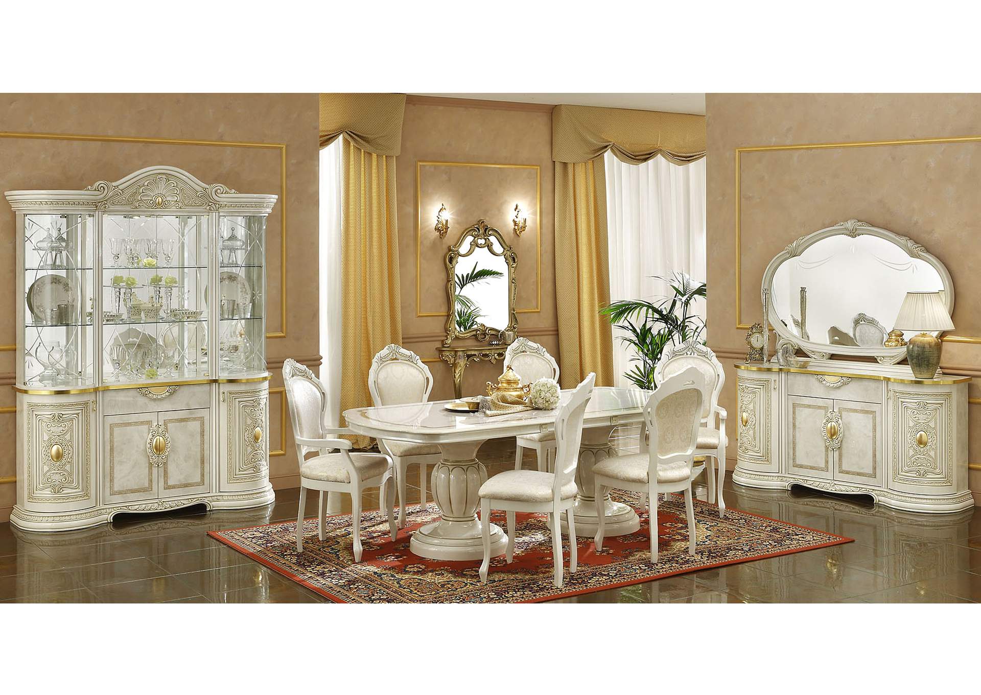 Leonardo Coffee Table,ESF Wholesale Furniture