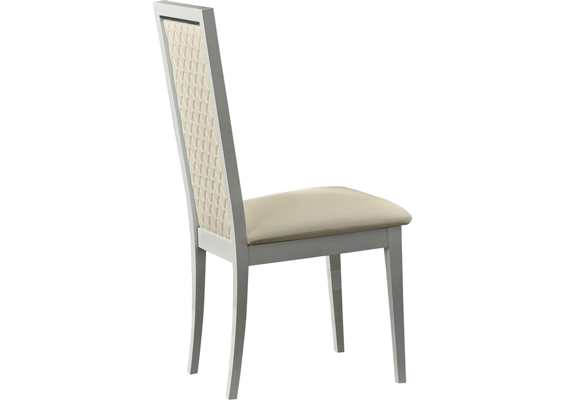 Roma Chair White,ESF Wholesale Furniture