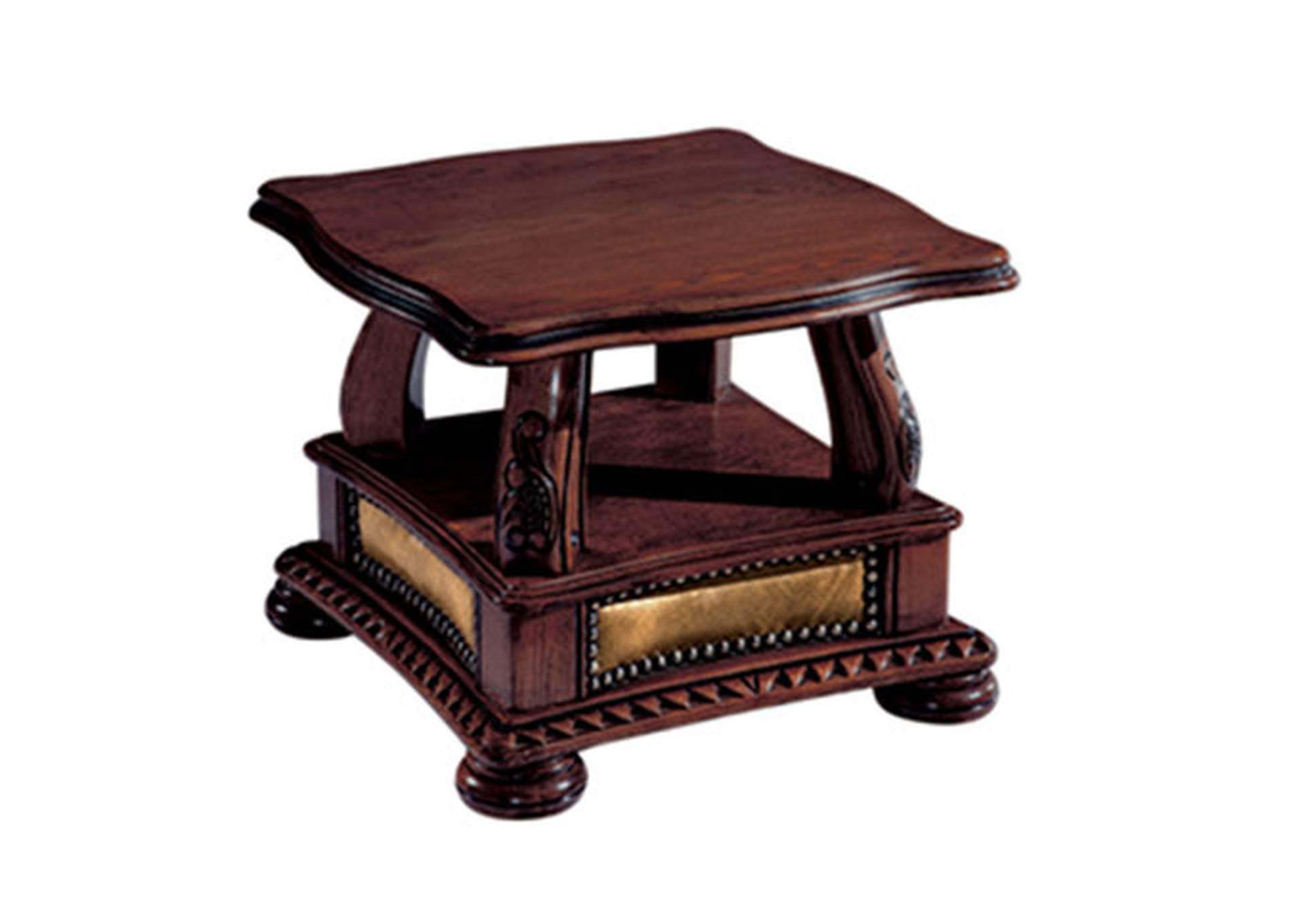 Oakman End Table,ESF Wholesale Furniture