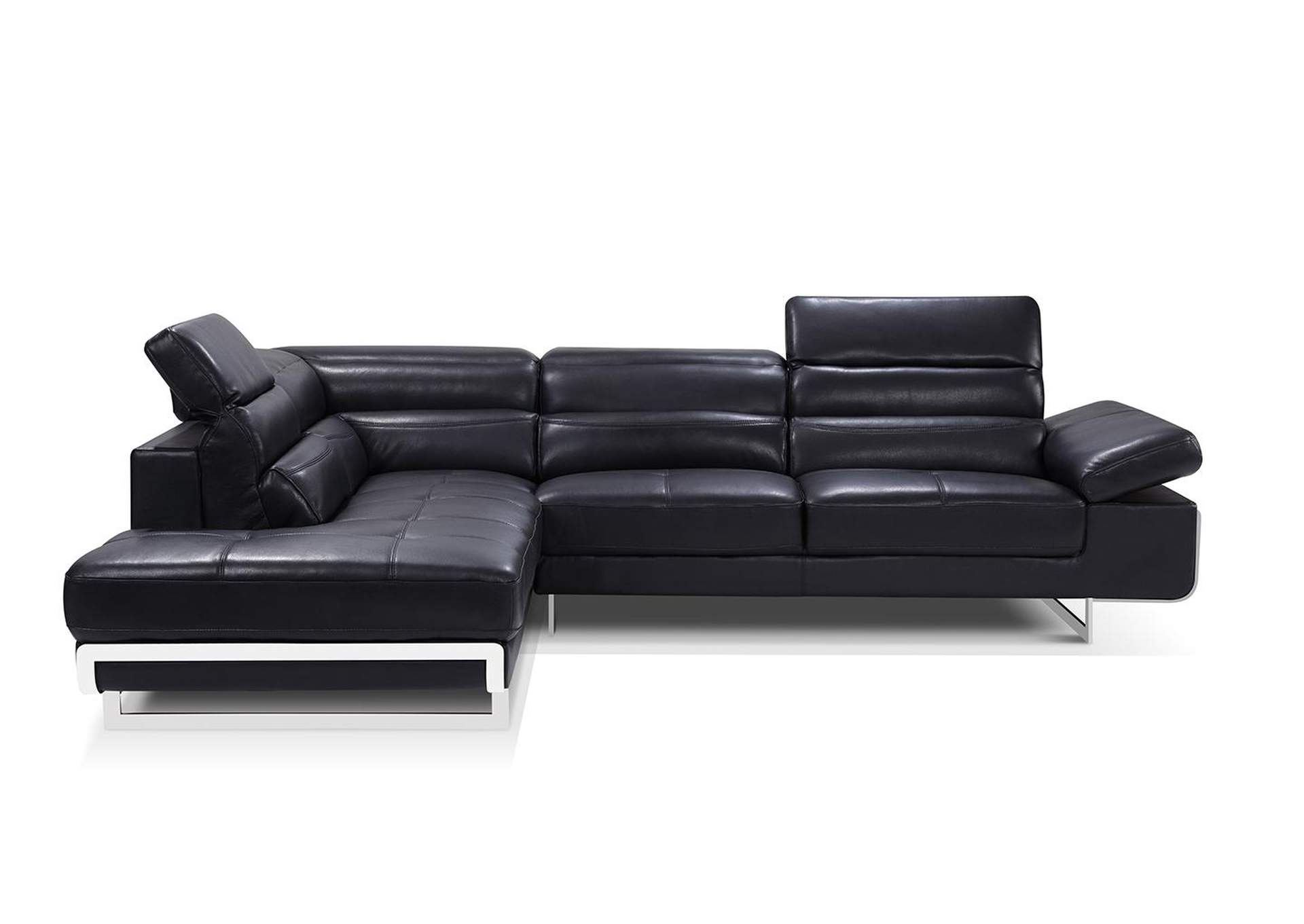 2347 Sectional Left,ESF Wholesale Furniture