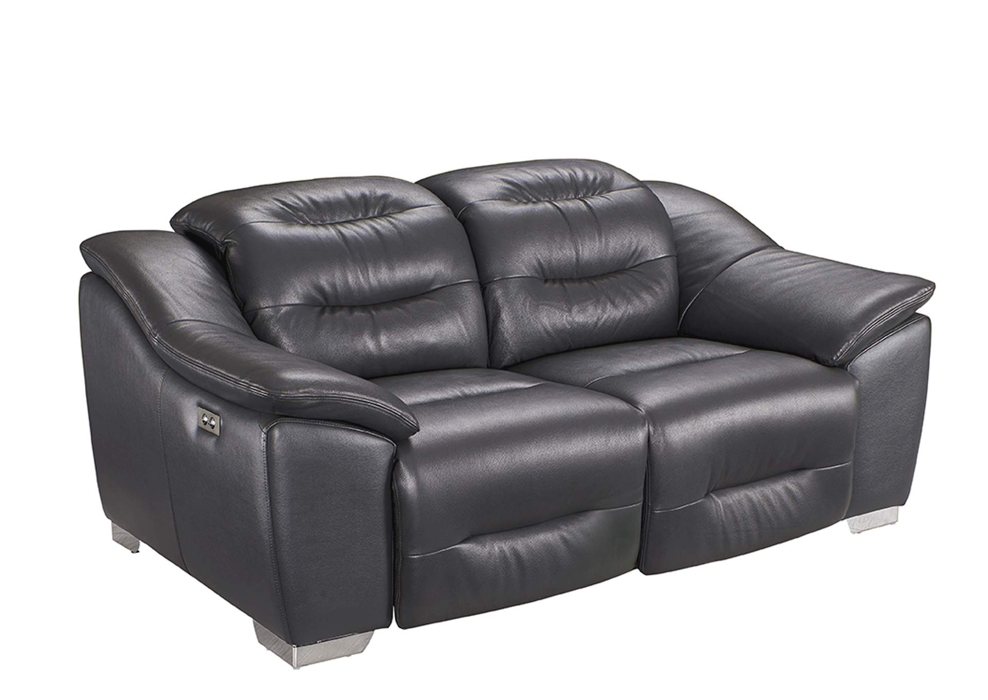 972 with 2 Electric Recliners SET,ESF Wholesale Furniture