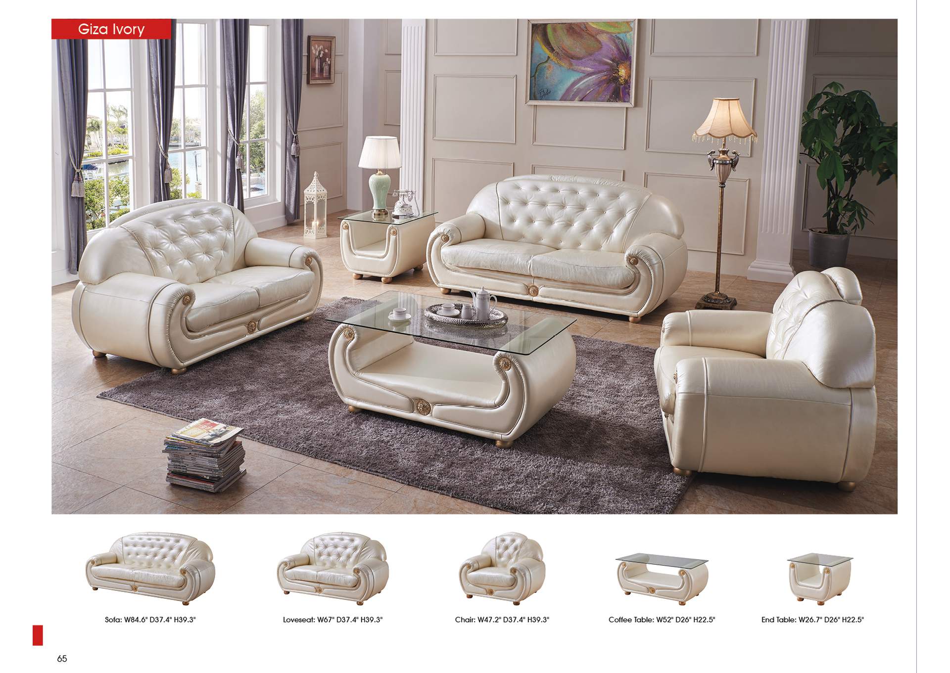Sofa,ESF Wholesale Furniture