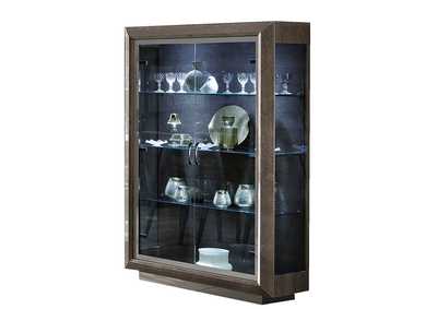 Image for Elite 2 Doors Glass Cabinet