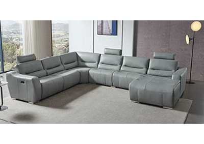 Image for 2144 Sectional Right with Recliner