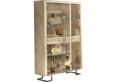 Image for Luce 2 Door Cabinet with Drawer