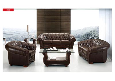 Image for 262 Brown Living Room Set