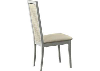 Roma Chair White