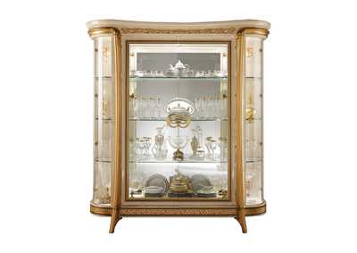 Image for Melodia 4 Door Cabinet