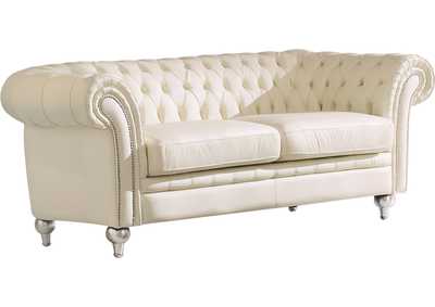 Image for 287 3-seat Sofa Hl