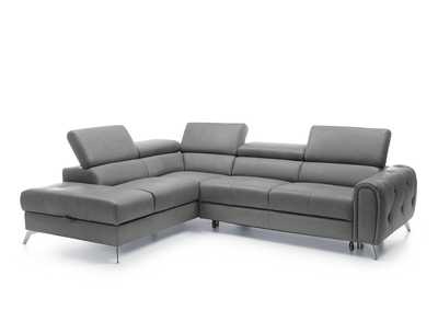 Camelia Sectional Left