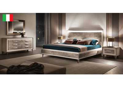 Image for Arredoambra Bedroom By Arredo Classic with Double Dresser SET
