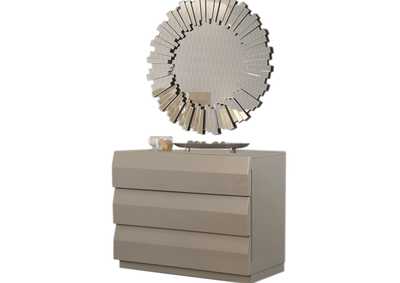 Image for C152 Dresser & E100 Mirror SET
