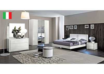 Image for Dama Bianca Bedroom By Camel Group Italy SET