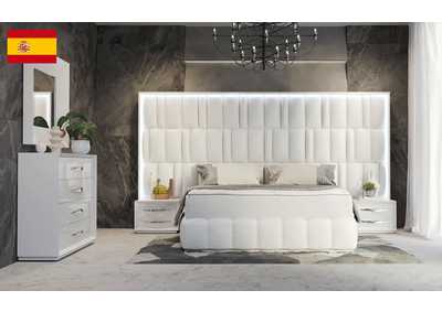 Image for Orion Bed with Carmen Cases SET