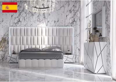 Image for Orion Bed with Gio Cases SET