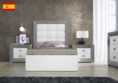 Image for Margo Night Stand, Dresser Only SET