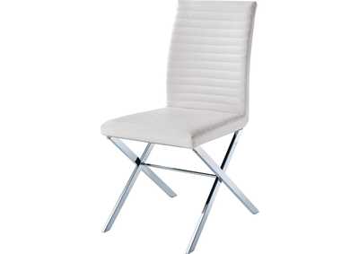 Image for White Chair Model 85