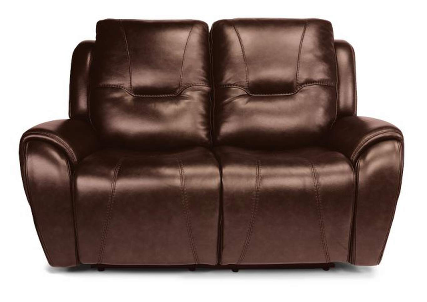 Trip Power Reclining Loveseat with Power Headrests,Flexsteel