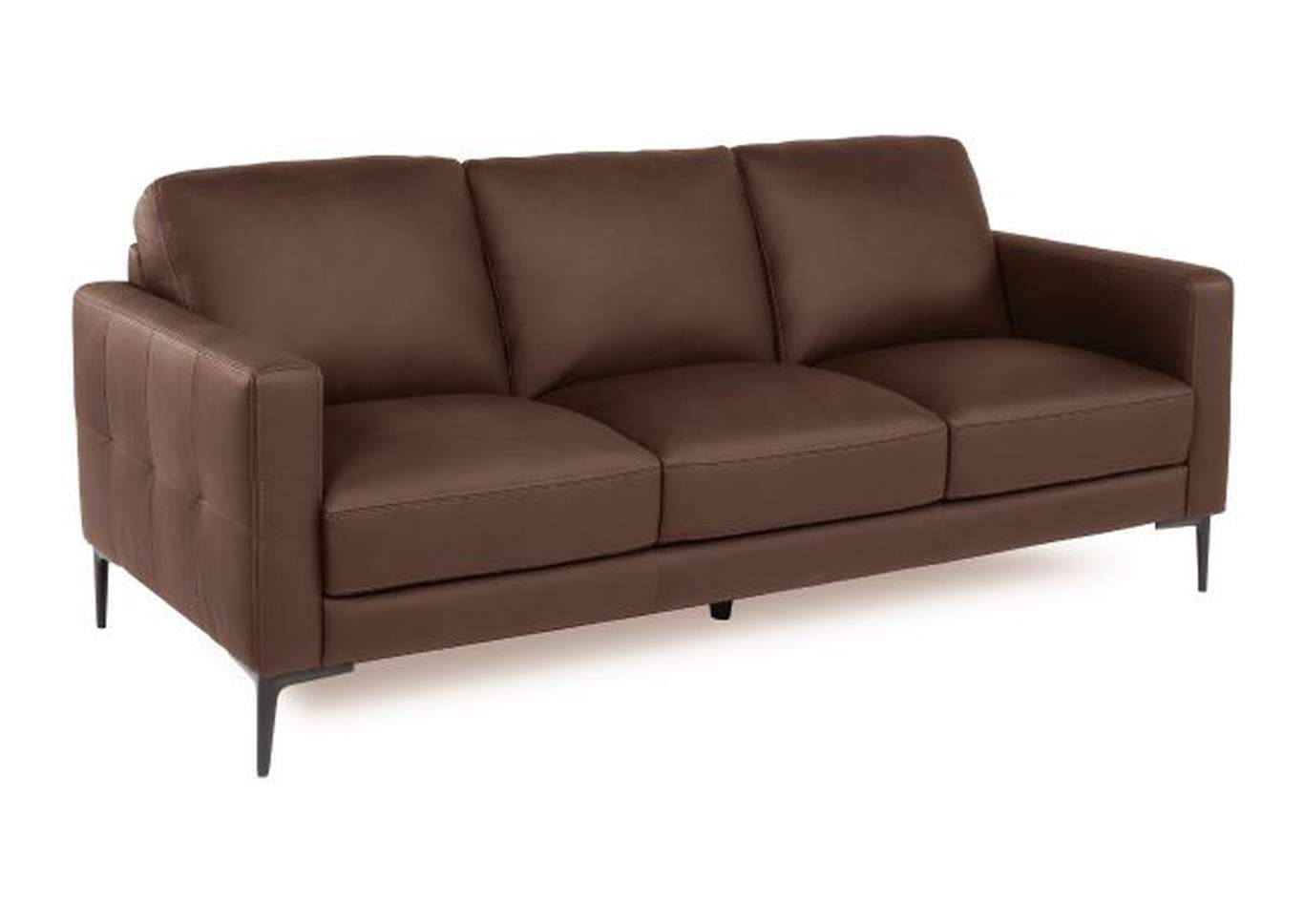 Candice Medium Brown Sofa,Flexsteel