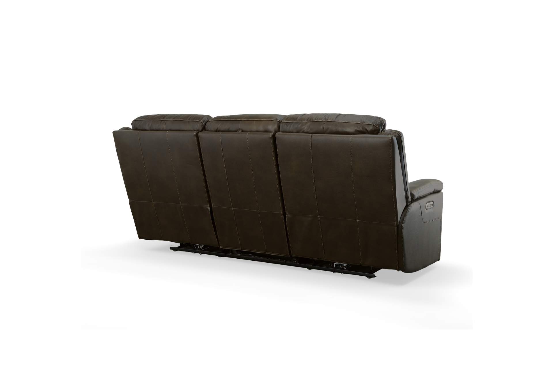 Chance Power Reclining Sofa With Power Headrests,Flexsteel