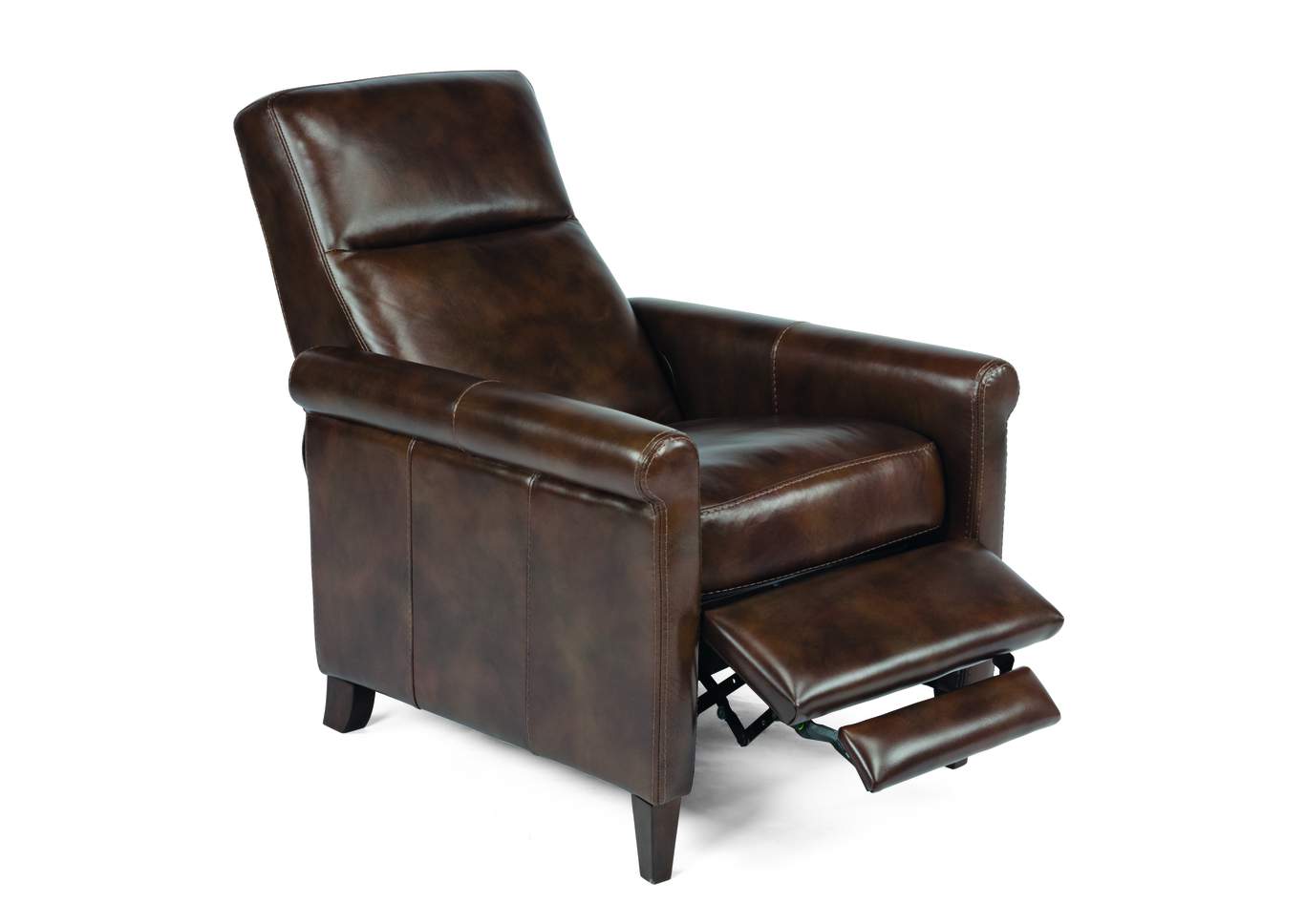 Irene Brown High-Leg Recliner,Flexsteel