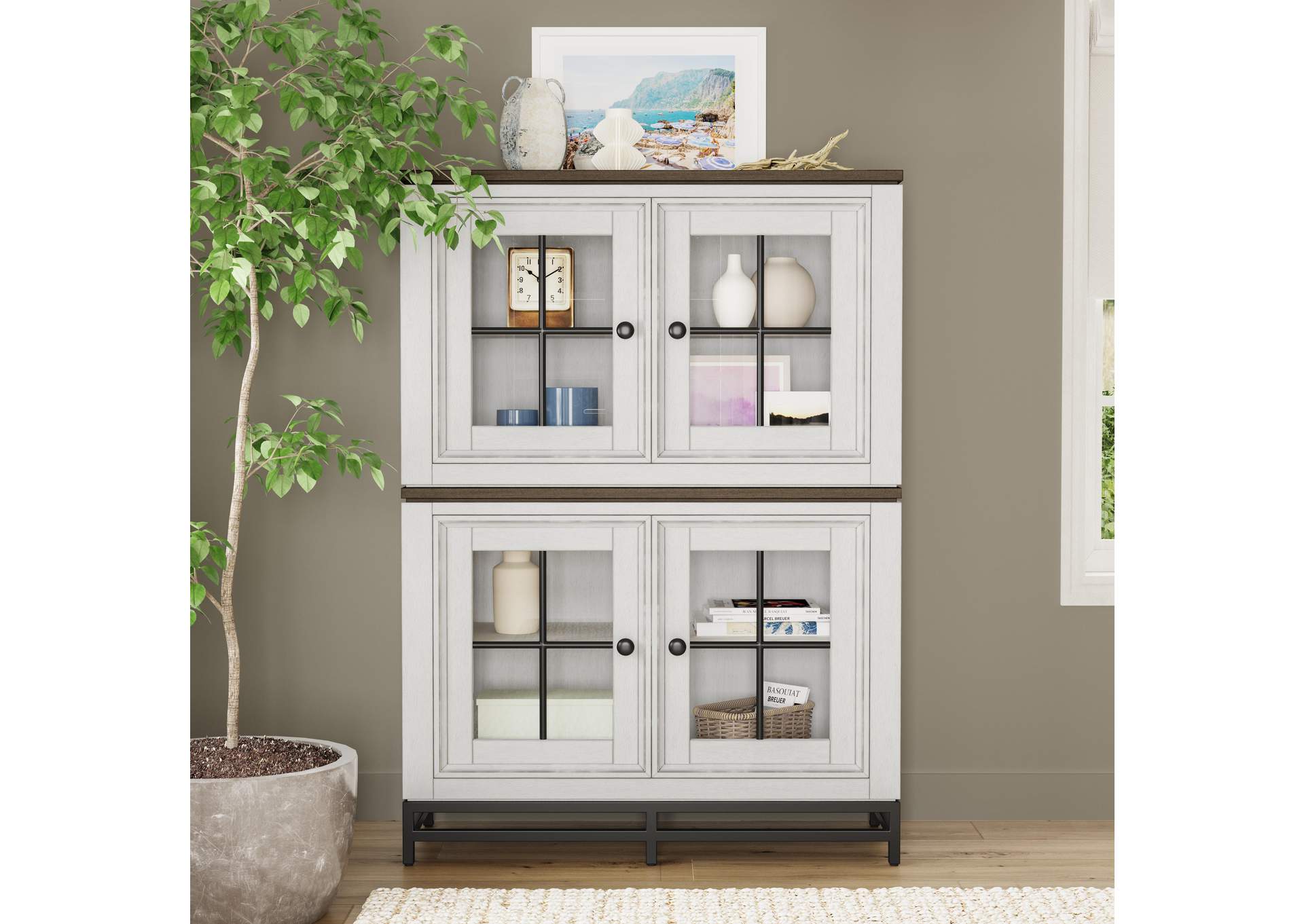 Melody Stacking Bookcase,Flexsteel