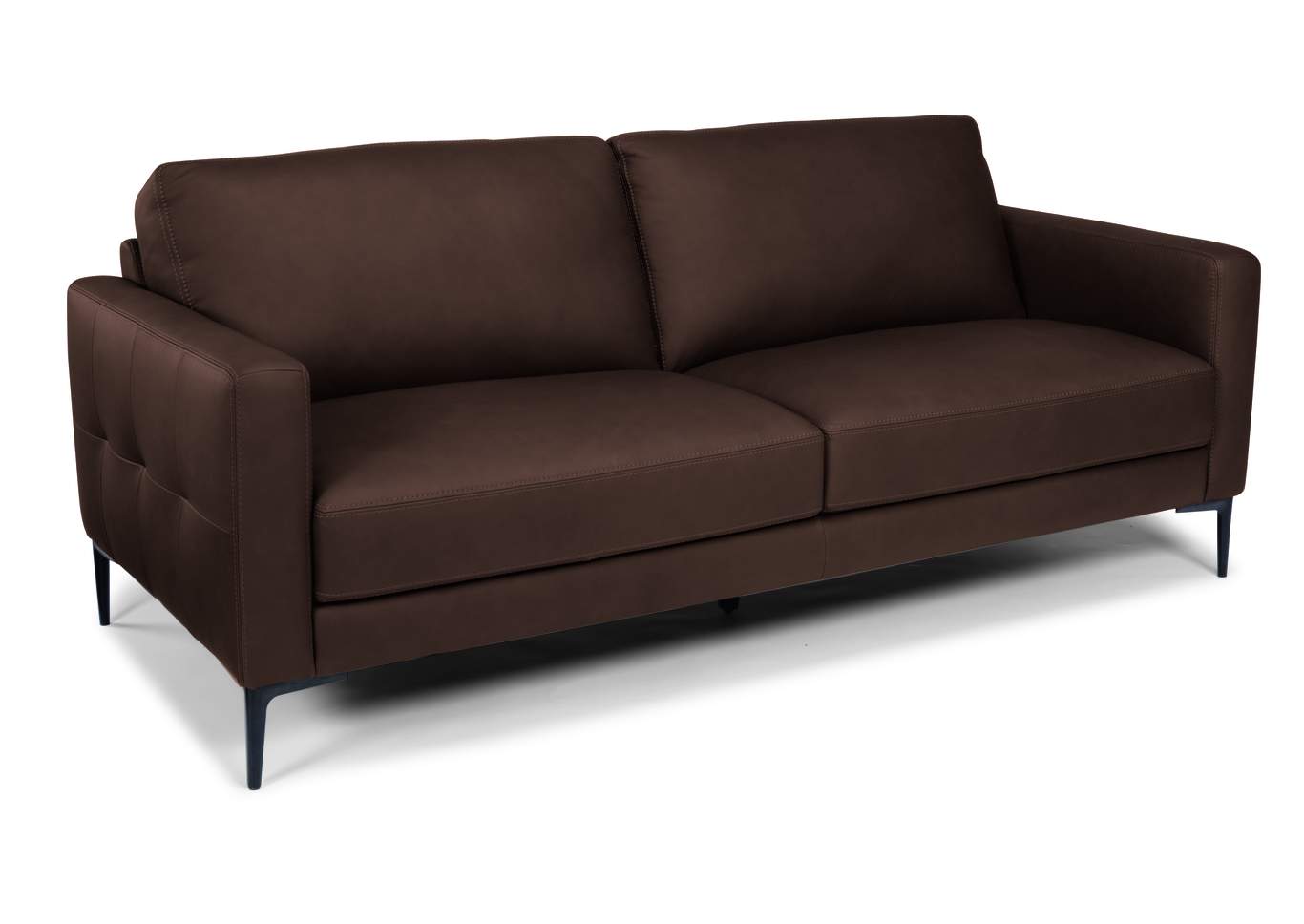 Candice Medium Brown Sofa,Flexsteel