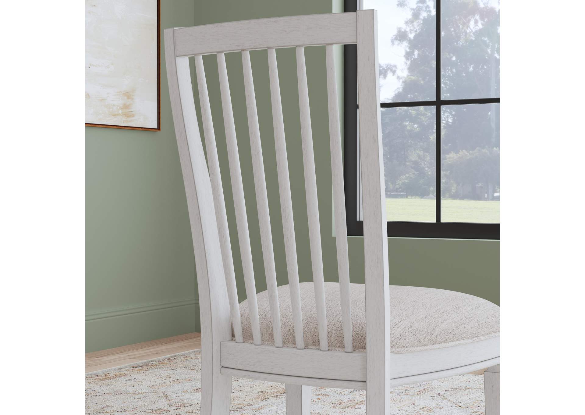 Melody Upholstered Dining Chair,Flexsteel