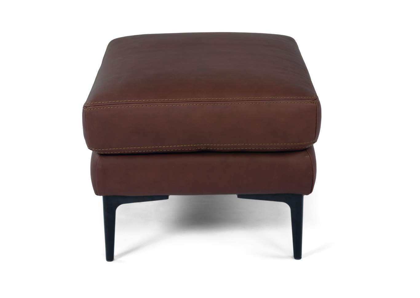 Candice Medium Brown Ottoman,Flexsteel