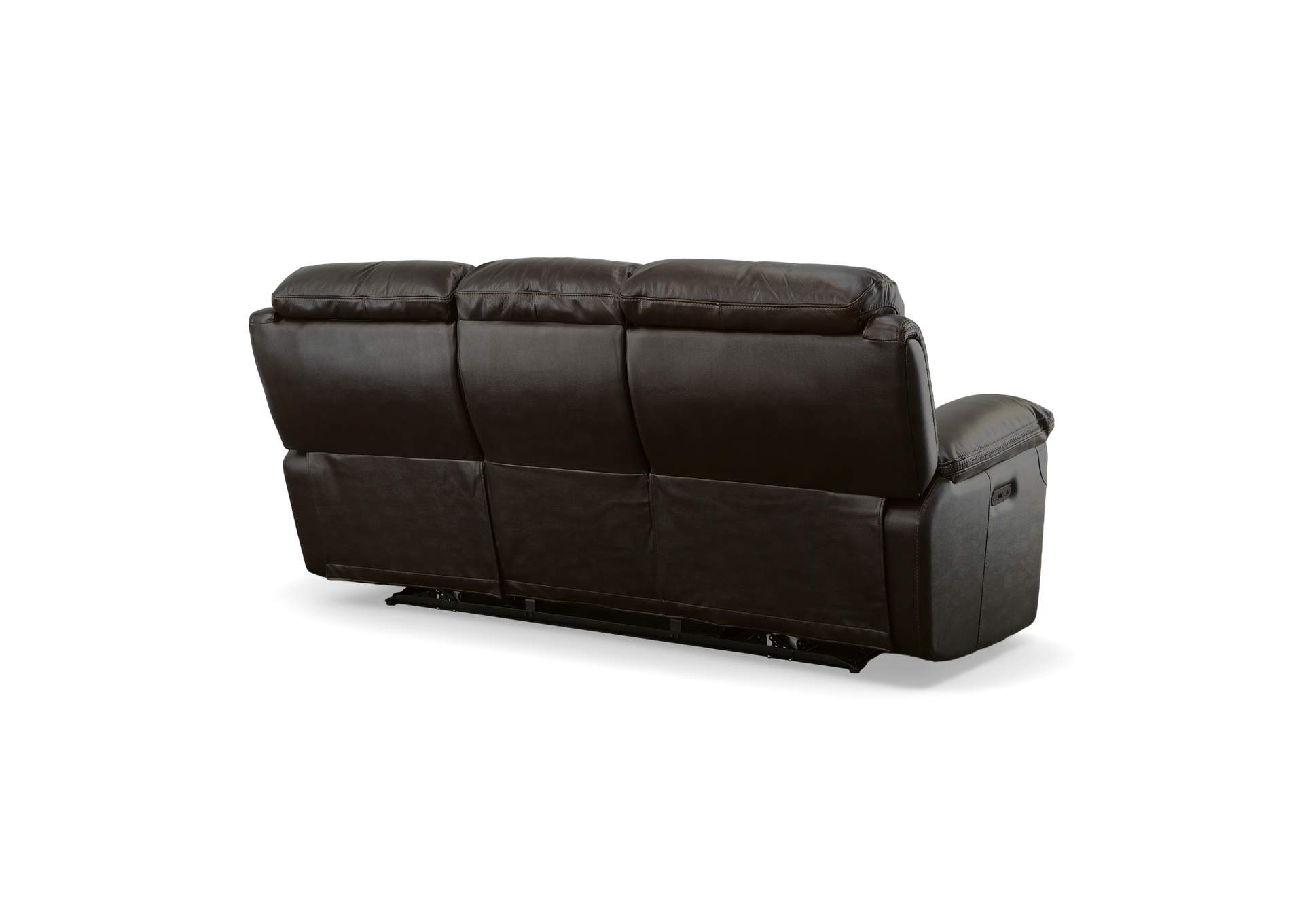 Fenwick Power Reclining Sofa With Power Headrests,Flexsteel