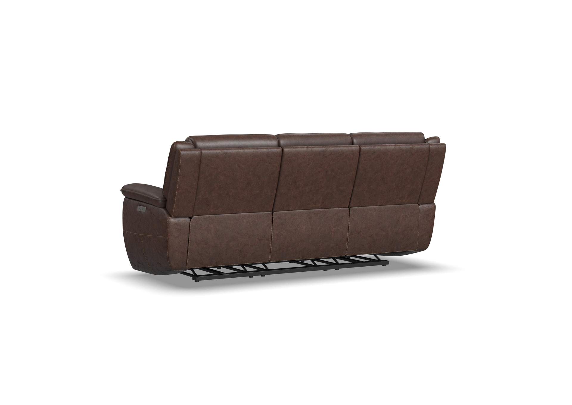 Beau Power Reclining Sofa With Power Headrests,Flexsteel