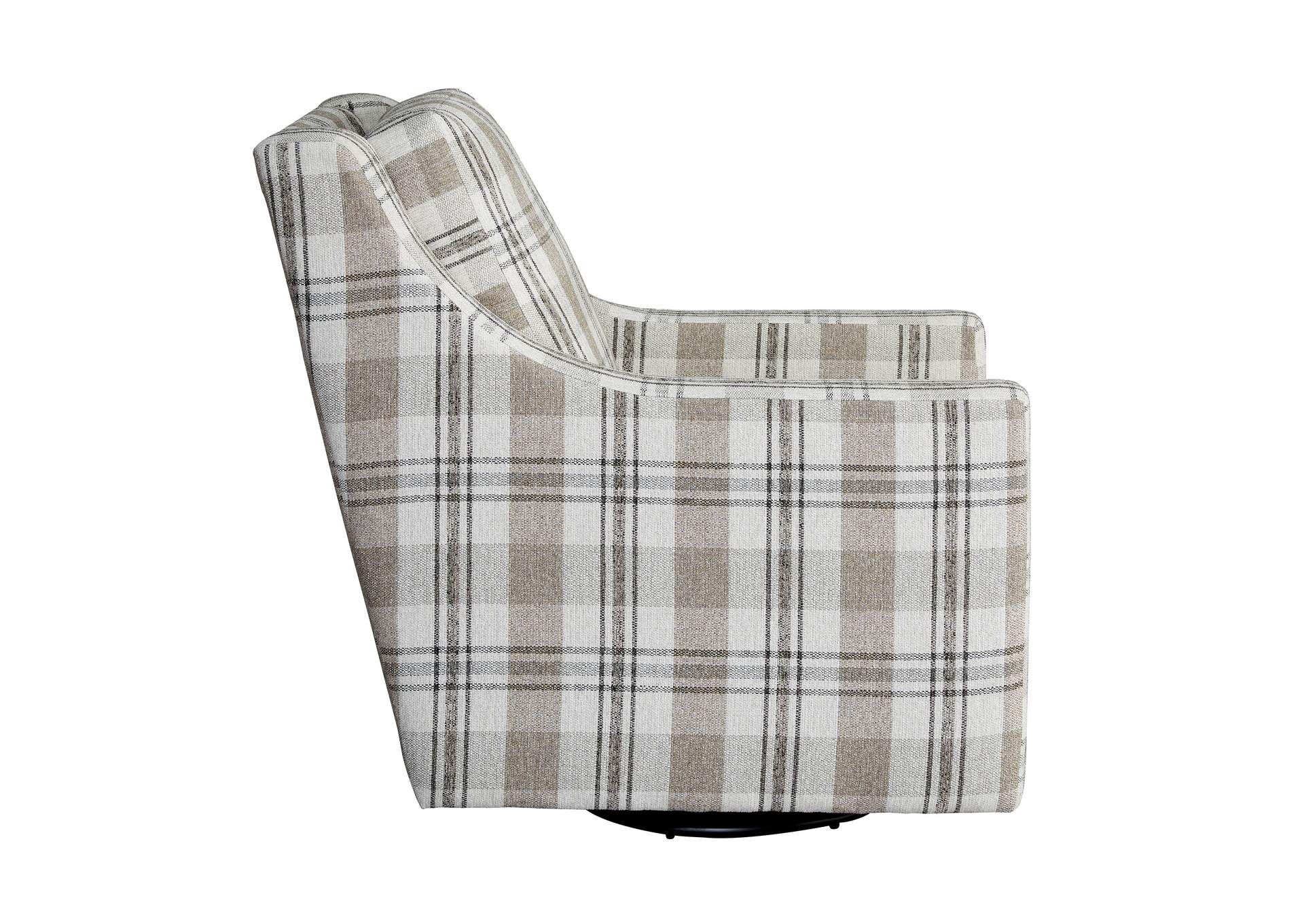 Abbey Swivel Chair,Flexsteel