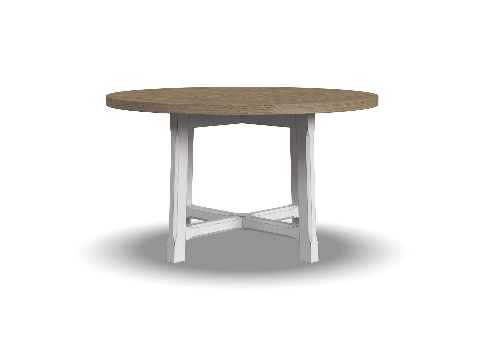 Melody Round Dining Table,Flexsteel
