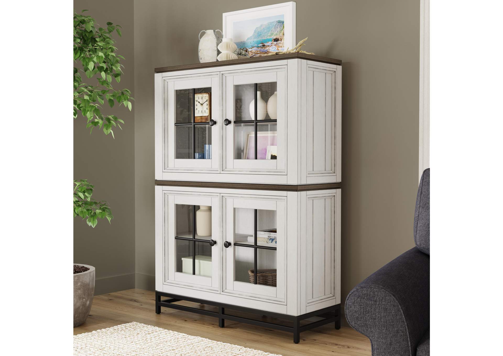 Melody Stacking Bookcase,Flexsteel