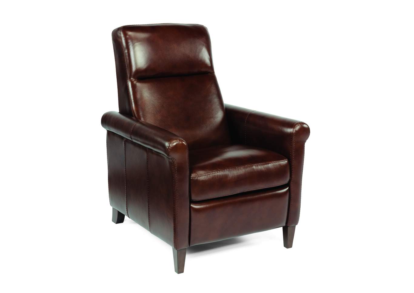 Irene Brown High-Leg Recliner,Flexsteel