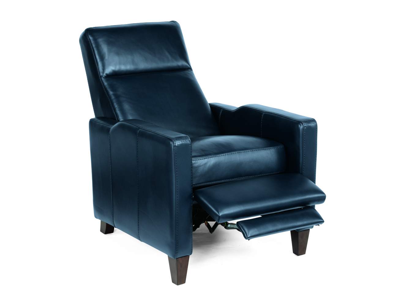 Robin Blue High-Leg Recliner,Flexsteel