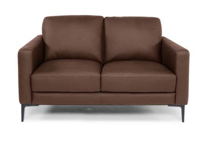 Image for Candice Medium Brown Loveseat