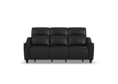 Walter Power Reclining Sofa With Power Headrests