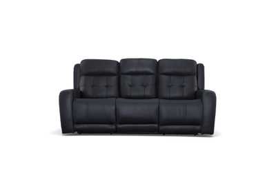 Image for Grant Power Reclining Sofa With Power Headrests