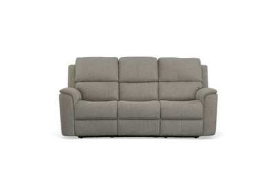 Image for Henry Power Reclining Sofa With Power Headrests & Lumbar